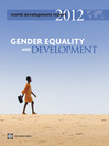 World Development Report 2012 (eBook): Gender Equality and Development